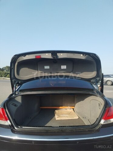 BMW 750 2005, 390,000 km - 4.8 l - Bakı
