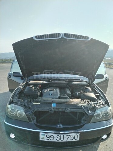 BMW 750 2005, 390,000 km - 4.8 l - Bakı
