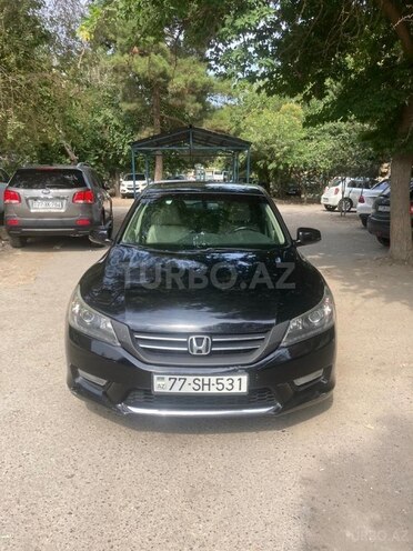 Honda Accord 2013, 340,000 km - 2.4 л - Bakı