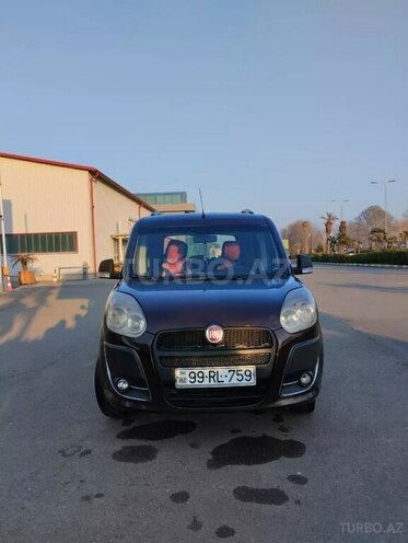 Fiat Doblo 2013, 40,467 km - 1.4 l - Ağstafa