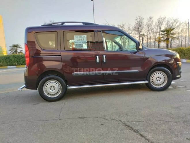 Fiat Doblo 2013, 40,467 km - 1.4 l - Ağstafa