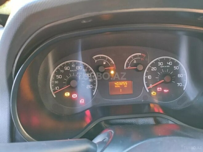 Fiat Doblo 2013, 40,467 km - 1.4 l - Ağstafa