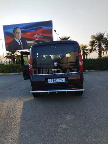 Fiat Doblo 2013, 40,467 km - 1.4 l - Ağstafa