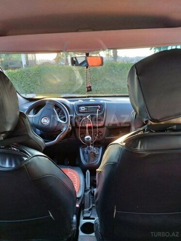Fiat Doblo 2013, 40,467 km - 1.4 l - Ağstafa