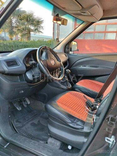 Fiat Doblo 2013, 40,467 km - 1.4 l - Ağstafa