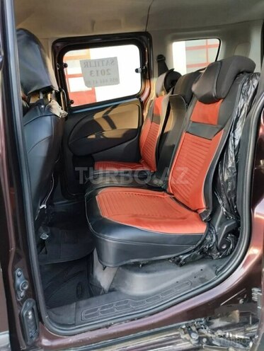 Fiat Doblo 2013, 40,467 km - 1.4 l - Ağstafa