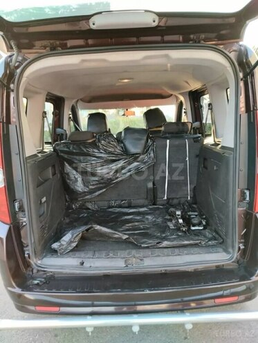 Fiat Doblo 2013, 40,467 km - 1.4 l - Ağstafa