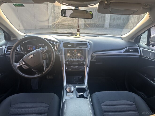 Ford Fusion (North America) 2017, 89,000 km - 1.5 l - Bakı