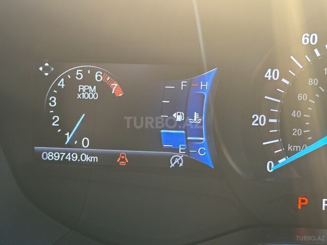 Ford Fusion (North America) 2017, 89,000 km - 1.5 l - Bakı