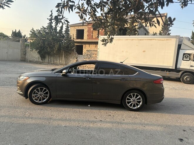 Ford Fusion (North America) 2017, 89,000 km - 1.5 l - Bakı