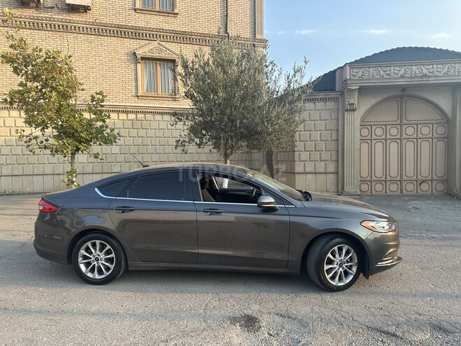 Ford Fusion (North America) 2017, 89,000 km - 1.5 l - Bakı