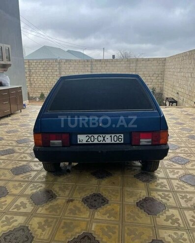 LADA (VAZ) 2109 1998, 475,963 km - 1.5 l - Ucar