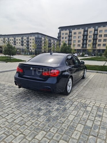 BMW 320 2012, 191,000 km - 2.0 l - Bakı