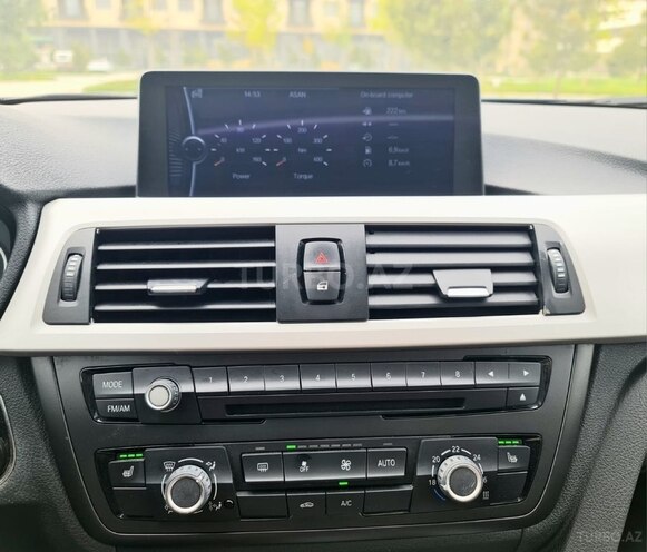 BMW 320 2012, 191,000 km - 2.0 l - Bakı