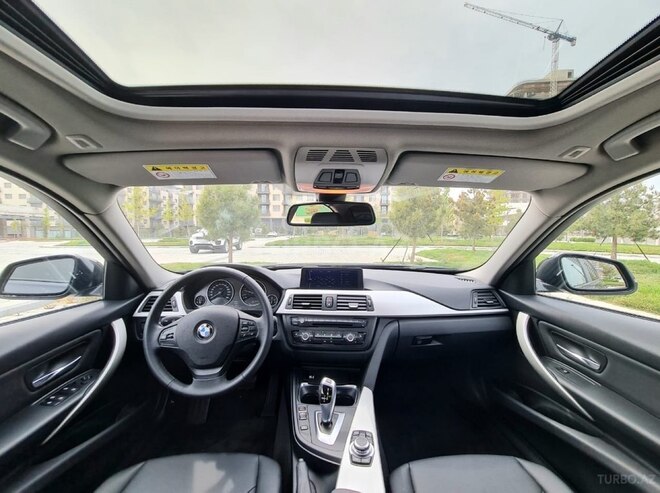 BMW 320 2012, 191,000 km - 2.0 l - Bakı