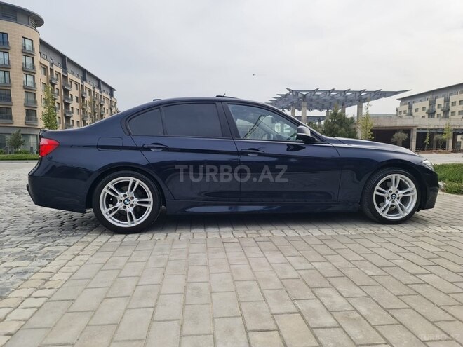 BMW 320 2012, 191,000 km - 2.0 l - Bakı