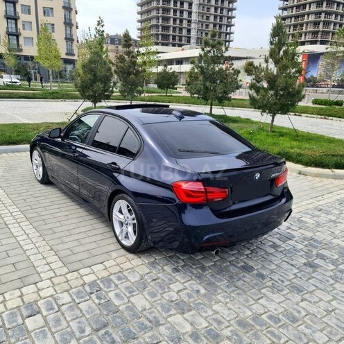 BMW 320 2012, 191,000 km - 2.0 l - Bakı