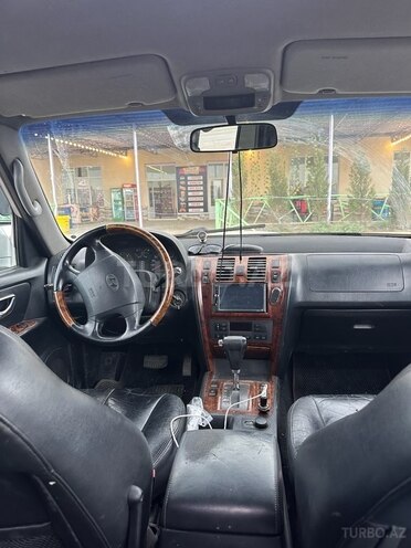 Hyundai Terracan 2003, 345,000 km - 2.9 л - Bakı