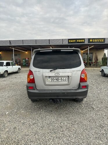 Hyundai Terracan 2003, 345,000 km - 2.9 л - Bakı
