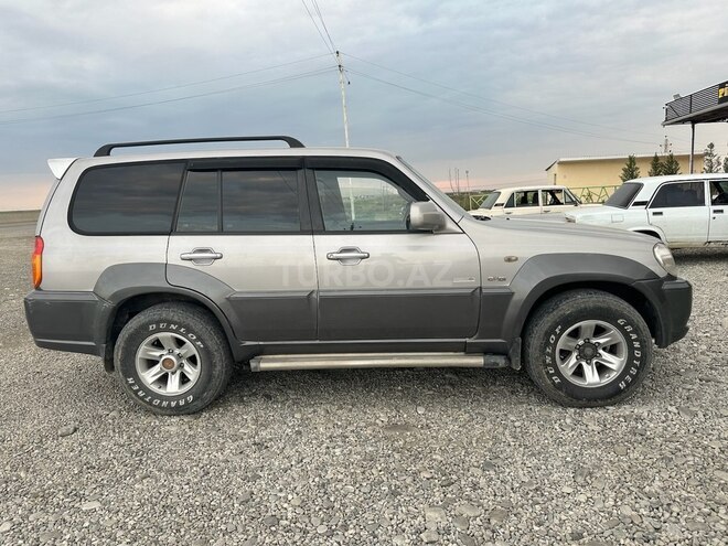 Hyundai Terracan 2003, 345,000 km - 2.9 л - Bakı