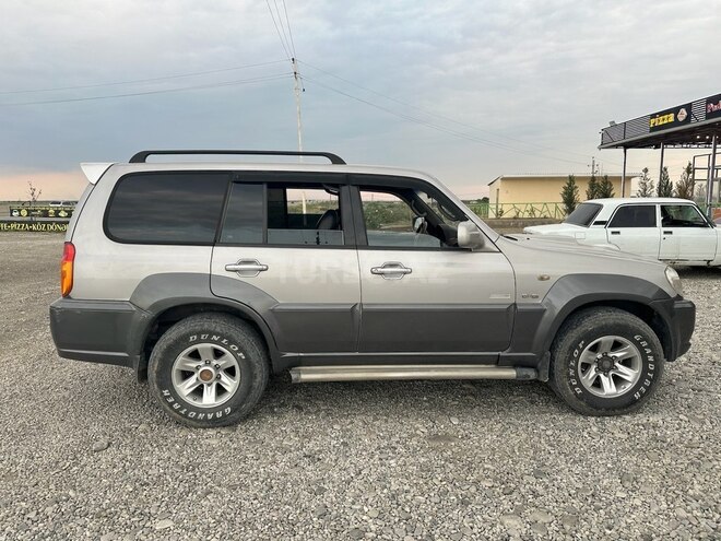 Hyundai Terracan 2003, 345,000 km - 2.9 л - Bakı
