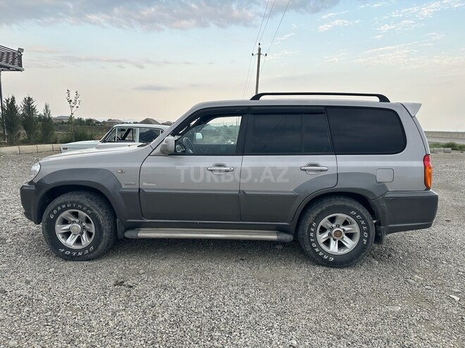 Hyundai Terracan 2003, 345,000 km - 2.9 л - Bakı