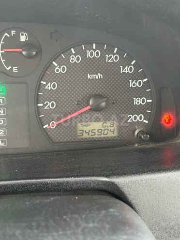 Hyundai Terracan 2003, 345,000 km - 2.9 л - Bakı