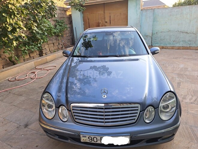 Mercedes E 220 d 2003, 550,000 km - 2.2 л - Bakı