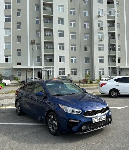 Kia Forte 2019, 33,796 km - 2.0 l - Bakı