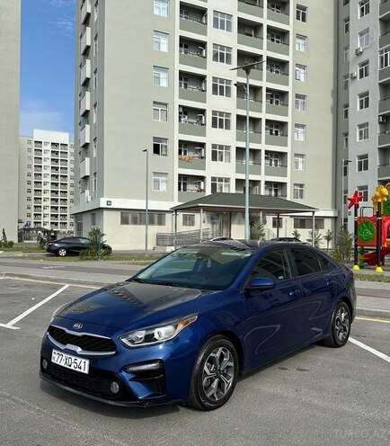 Kia Forte 2019, 33,796 km - 2.0 l - Bakı