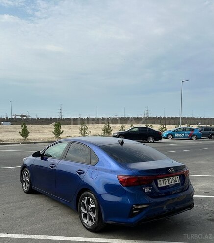 Kia Forte 2019, 33,796 km - 2.0 l - Bakı