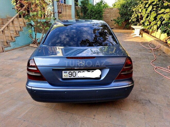 Mercedes E 220 d 2003, 550,000 km - 2.2 л - Bakı