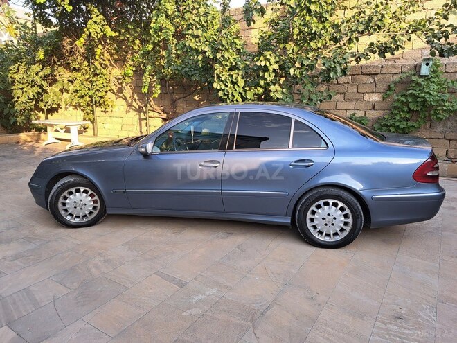 Mercedes E 220 d 2003, 550,000 km - 2.2 л - Bakı
