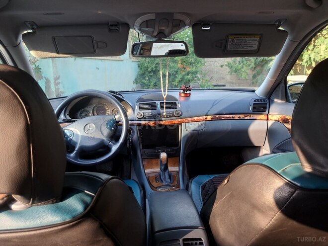 Mercedes E 220 d 2003, 550,000 km - 2.2 л - Bakı