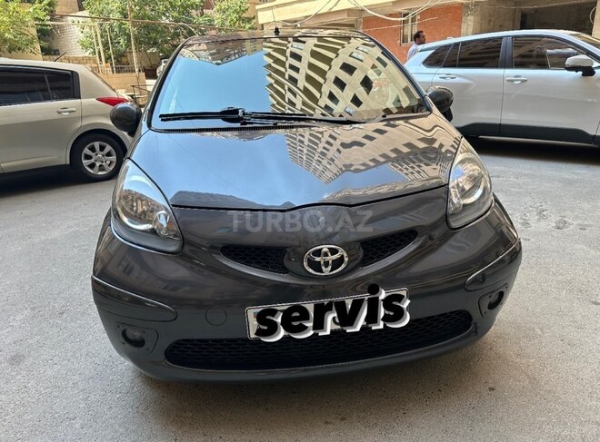 Toyota Aygo 2007, 258,000 km - 1.0 л - Bakı