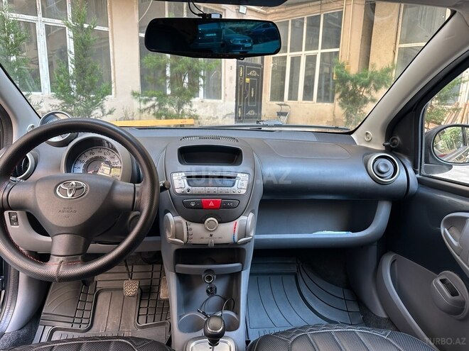 Toyota Aygo 2007, 258,000 km - 1.0 л - Bakı