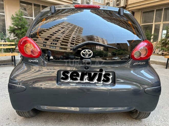 Toyota Aygo 2007, 258,000 km - 1.0 л - Bakı