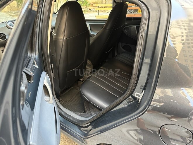 Toyota Aygo 2007, 258,000 km - 1.0 л - Bakı