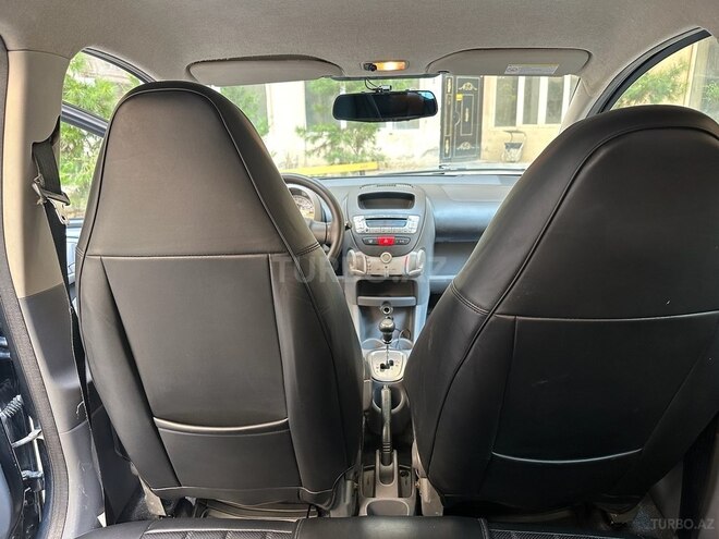 Toyota Aygo 2007, 258,000 km - 1.0 л - Bakı