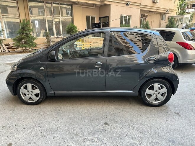 Toyota Aygo 2007, 258,000 km - 1.0 л - Bakı