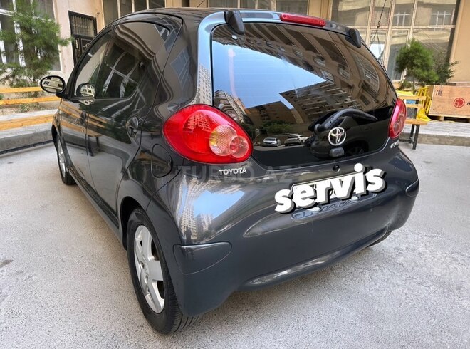 Toyota Aygo 2007, 258,000 km - 1.0 л - Bakı