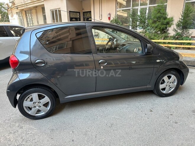 Toyota Aygo 2007, 258,000 km - 1.0 л - Bakı