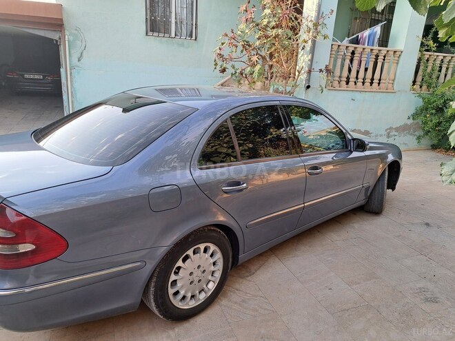 Mercedes E 220 d 2003, 550,000 km - 2.2 л - Bakı