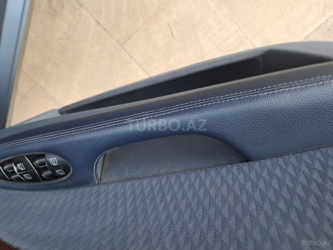 Mercedes E 220 d 2003, 550,000 km - 2.2 л - Bakı