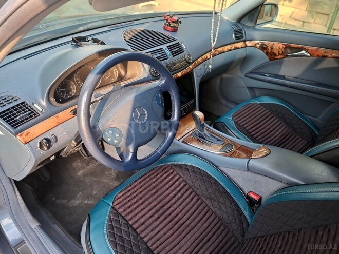 Mercedes E 220 d 2003, 550,000 km - 2.2 л - Bakı