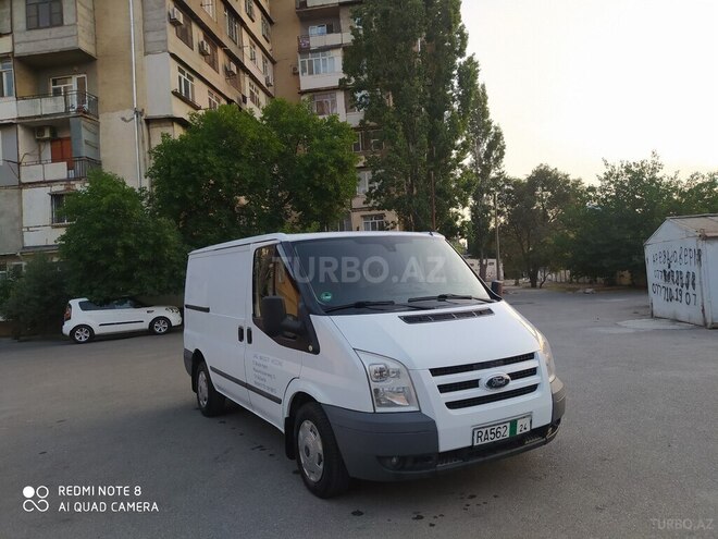 Ford Transit 2010, 165,000 km - 2.2 л - Bakı