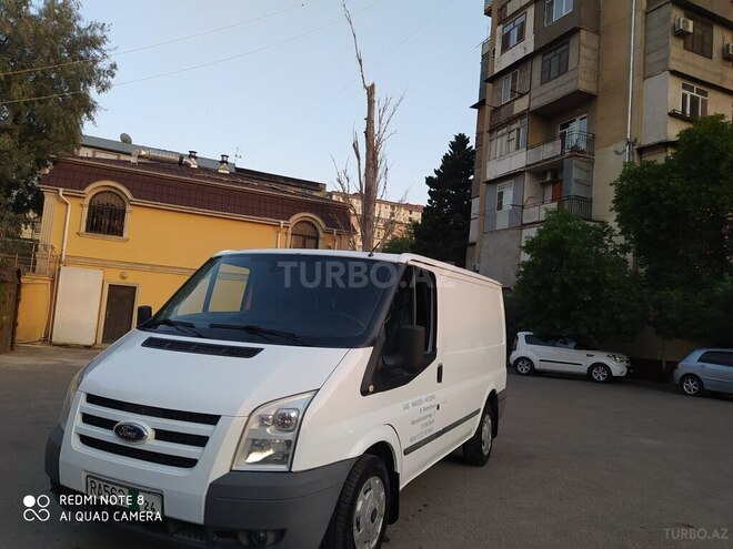 Ford Transit 2010, 165,000 km - 2.2 л - Bakı