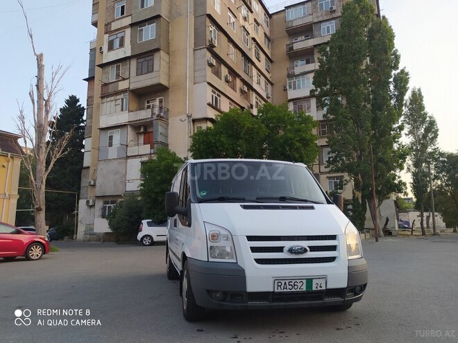 Ford Transit 2010, 165,000 km - 2.2 л - Bakı