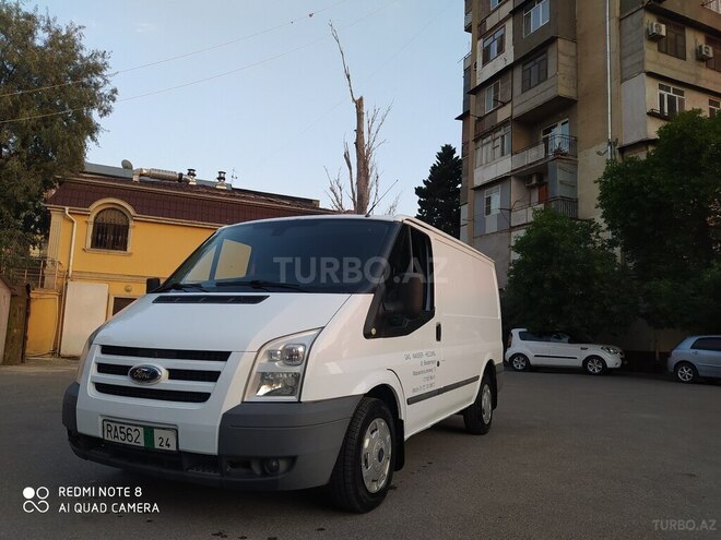 Ford Transit 2010, 165,000 km - 2.2 л - Bakı