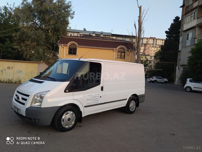 Ford Transit 2010, 165,000 km - 2.2 л - Bakı